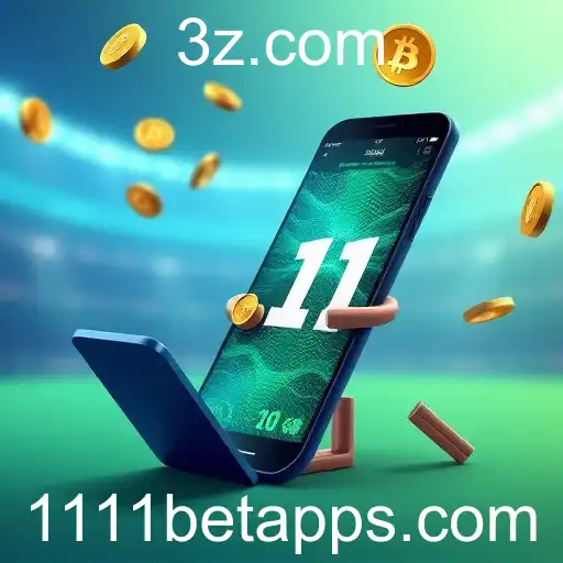 1111bet: Crescimento do Mercado de Jogos de Aposta