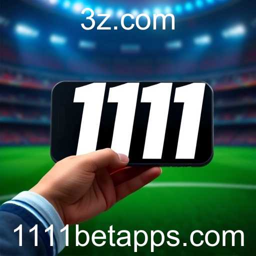 Novo Horizonte para Apostadores Online com 1111bet Apps
