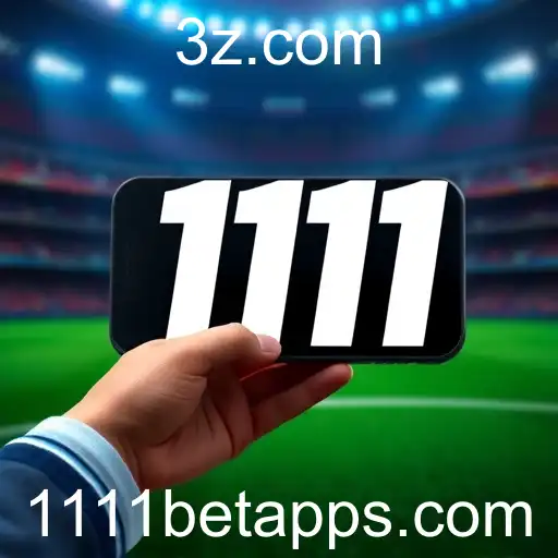 Novo Horizonte para Apostadores Online com 1111bet Apps