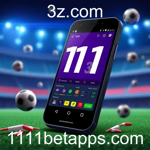 O Crescimento do 1111bet no Mercado de Jogos Online