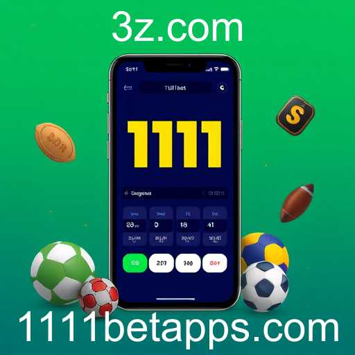 Expansão do Mercado de Jogos com 1111bet Apps