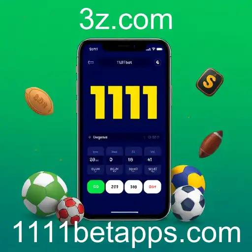 Expansão do Mercado de Jogos com 1111bet Apps