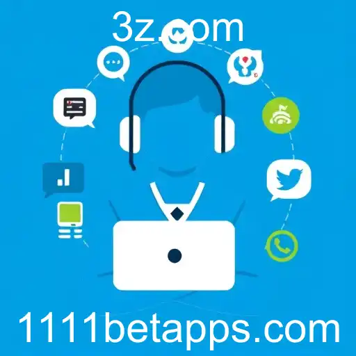 A Importância Vital do Suporte ao Cliente no '1111bet Apps'